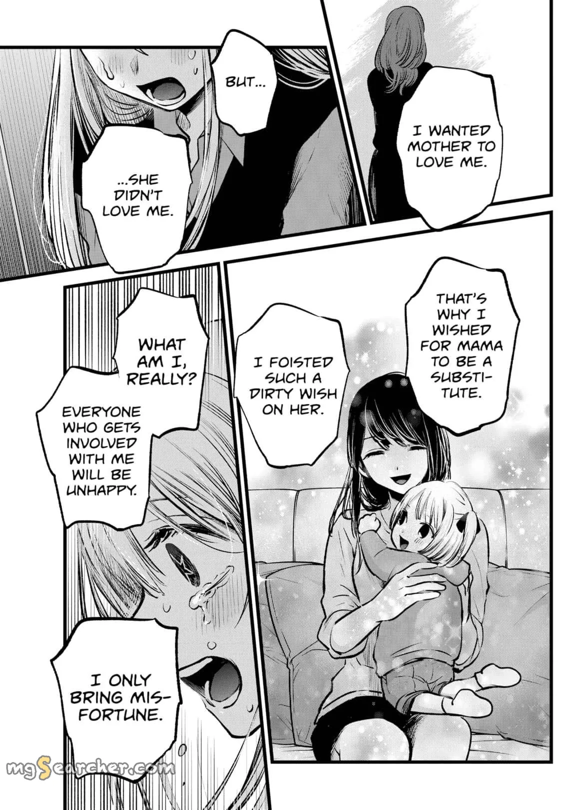 Read [Oshi no Ko] EN Manga Online