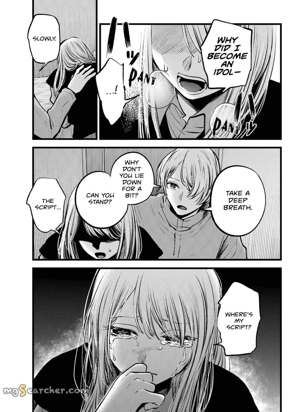Read [Oshi no Ko] EN Manga Online