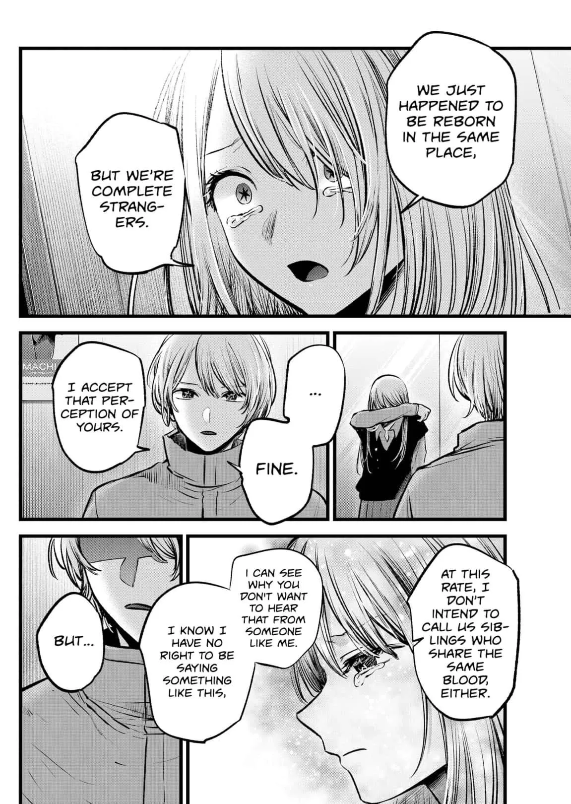 Read [Oshi no Ko] EN Manga Online
