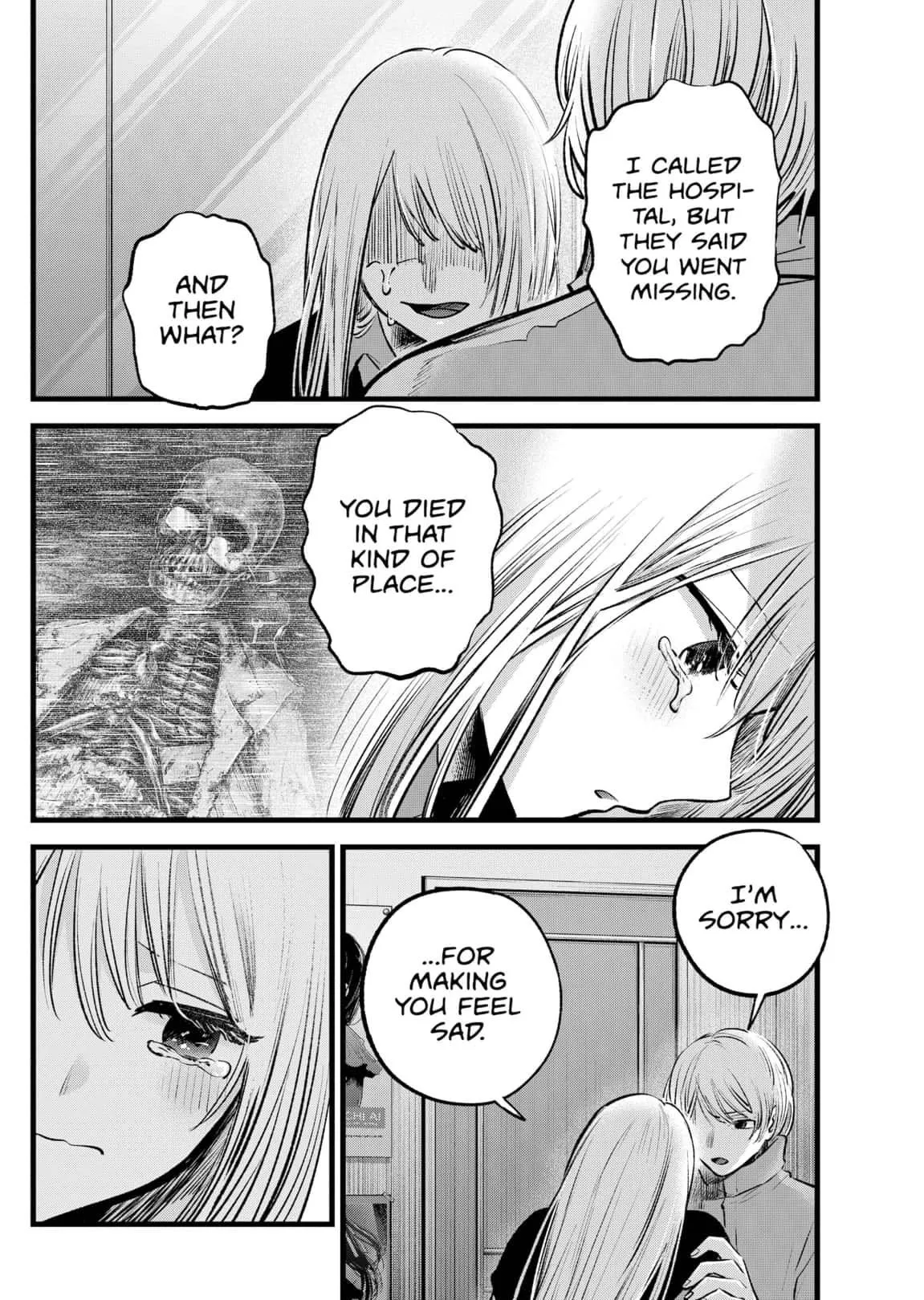 Read [Oshi no Ko] EN Manga Online