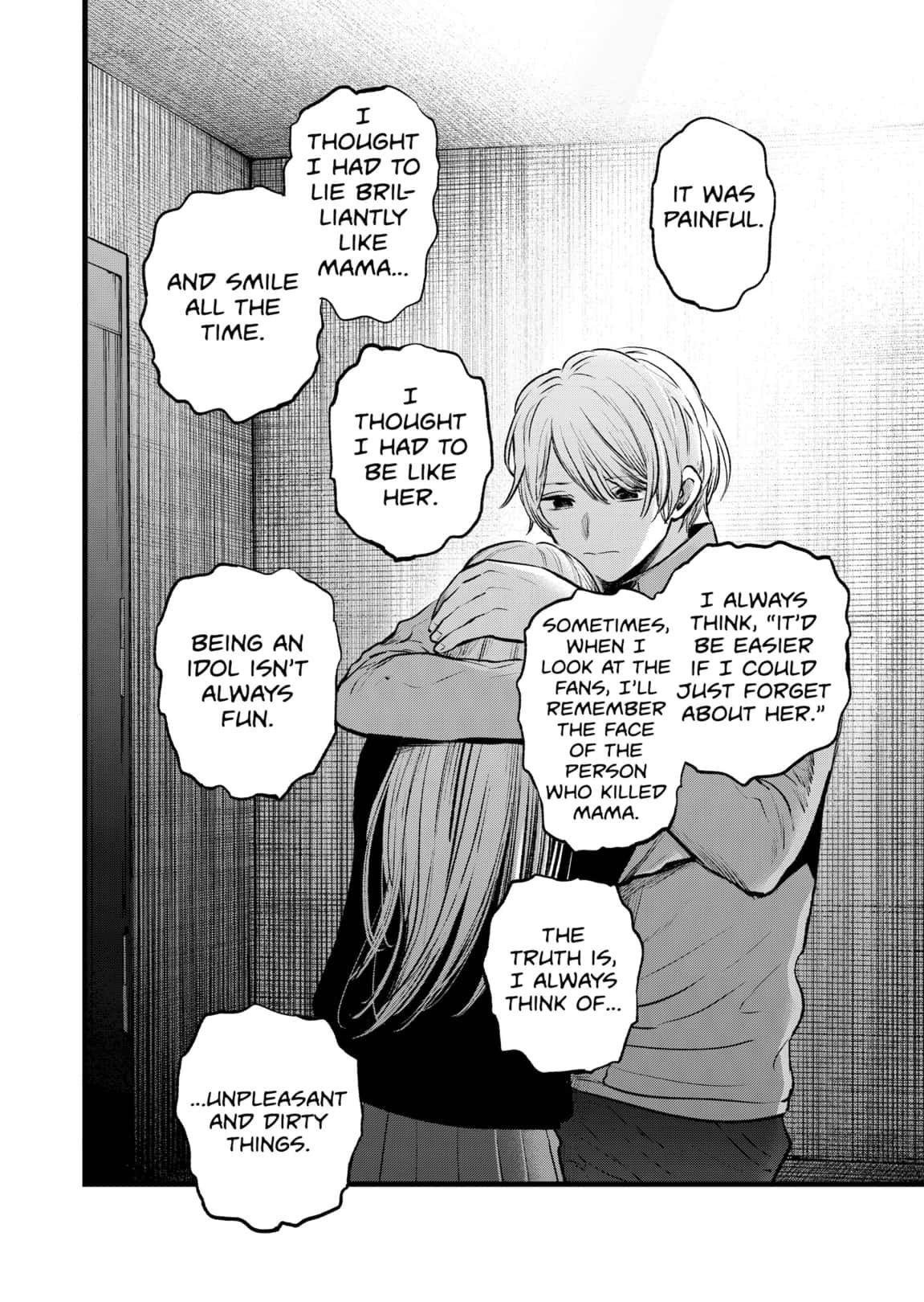 Read [Oshi no Ko] EN Manga Online