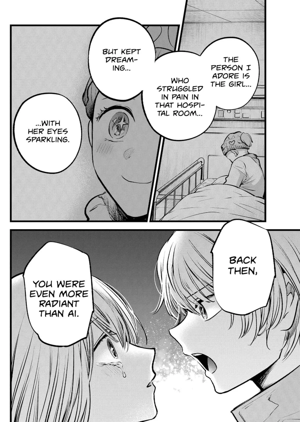 Read [Oshi no Ko] EN Manga Online