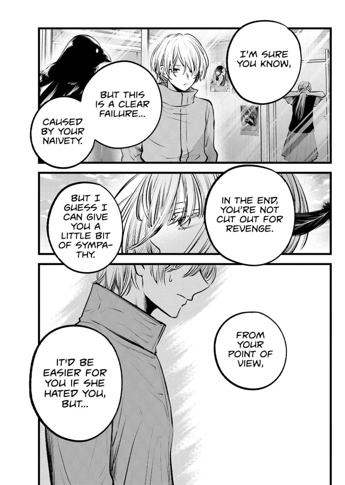 Read [Oshi no Ko] EN Manga Online
