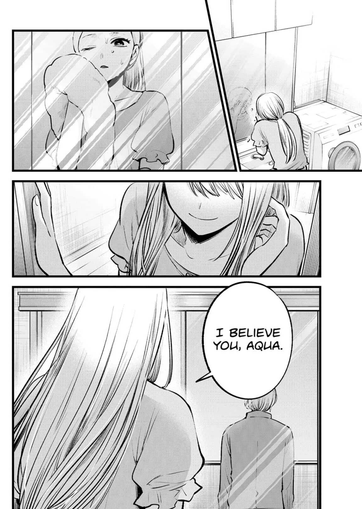 Read [Oshi no Ko] EN Manga Online