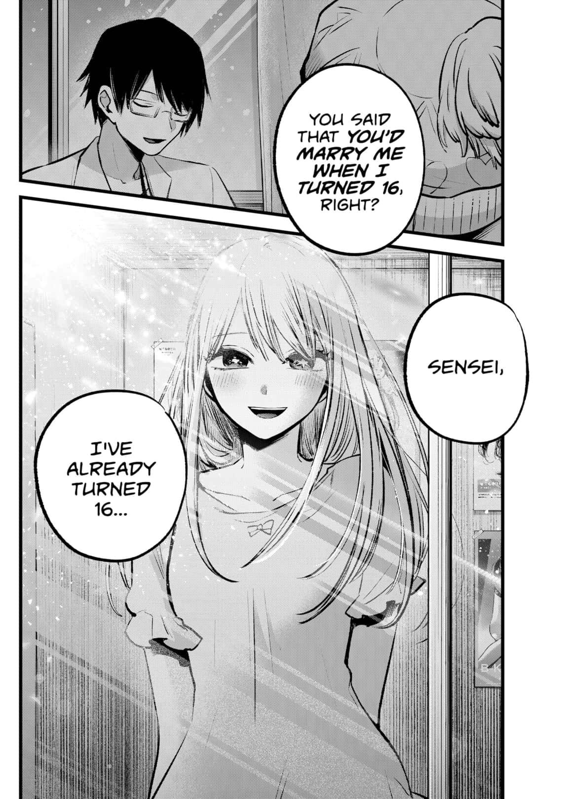 Read [Oshi no Ko] EN Manga Online