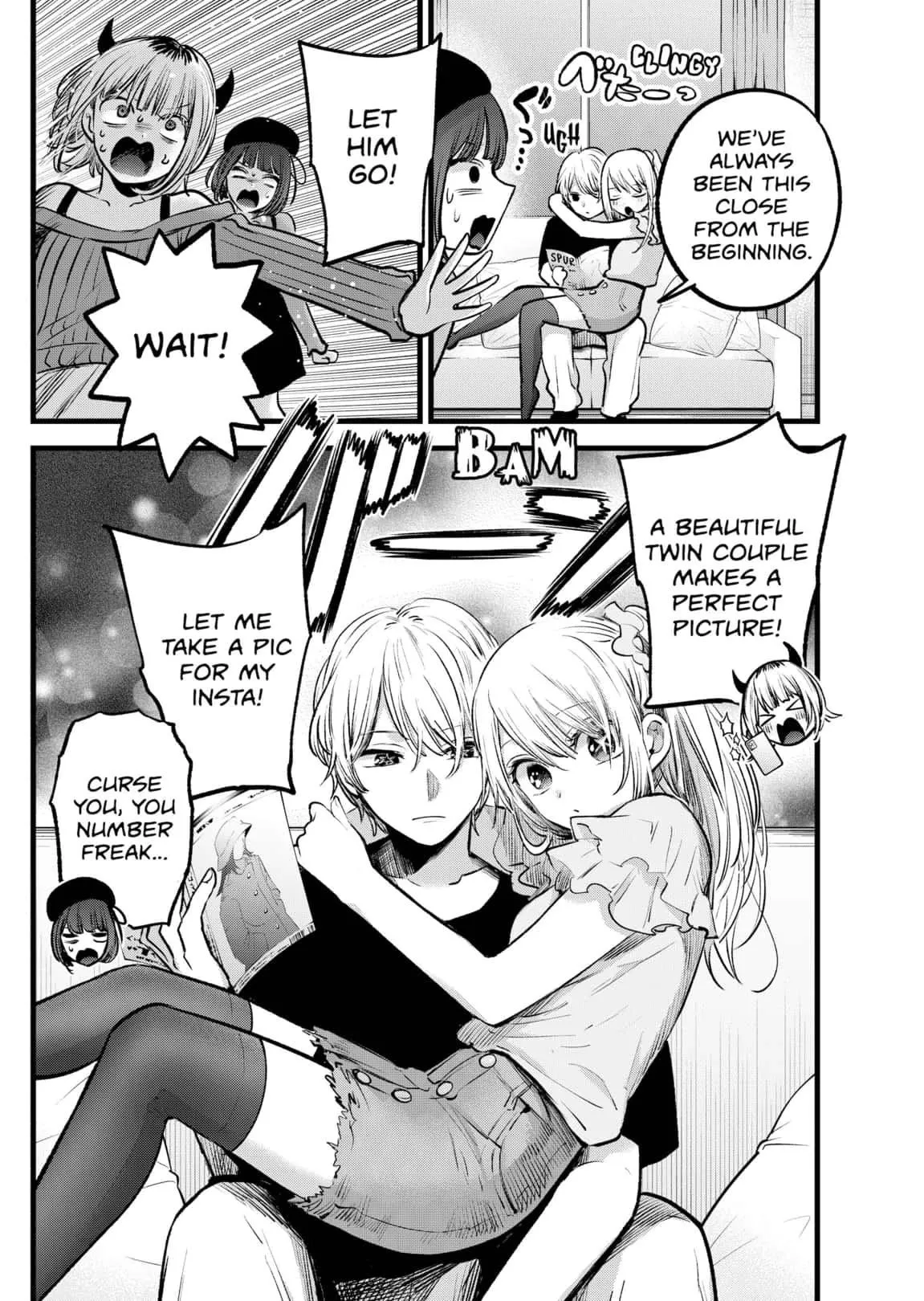 Read [Oshi no Ko] EN Manga Online