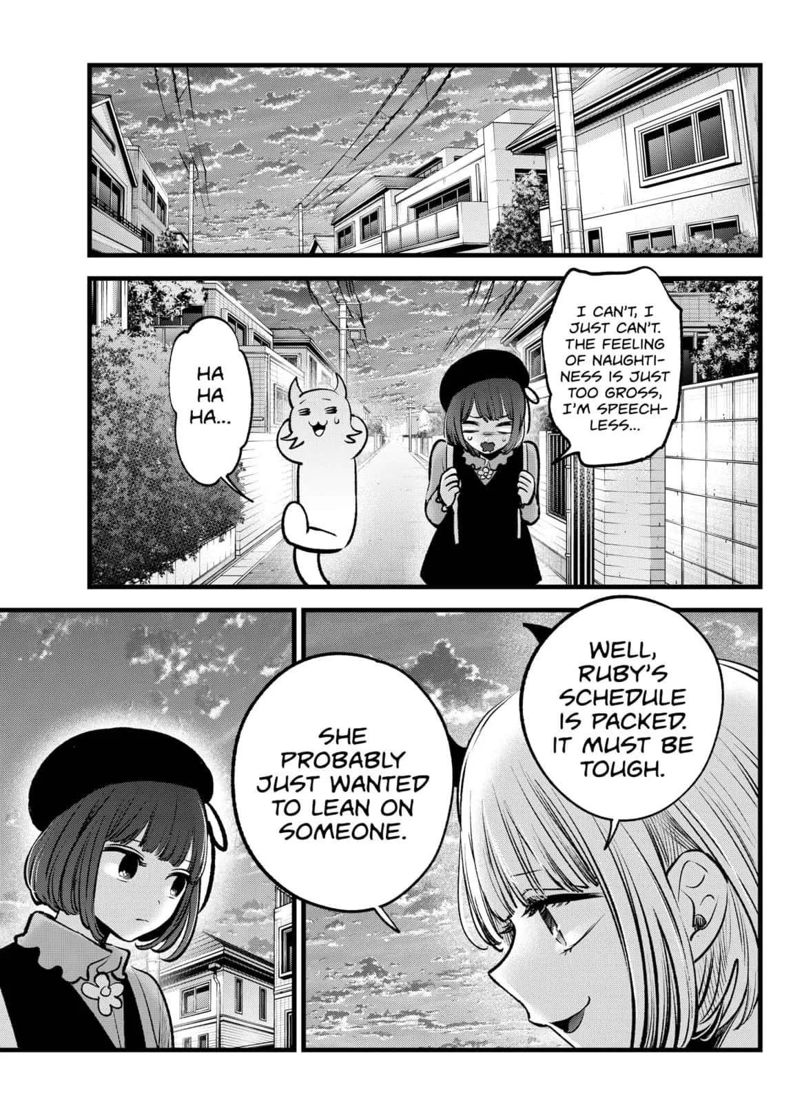 Read [Oshi no Ko] EN Manga Online