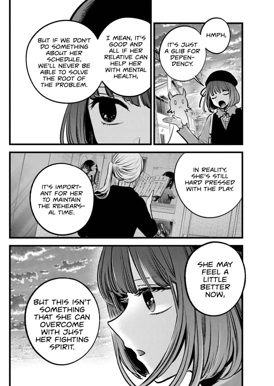 Read [Oshi no Ko] EN Manga Online