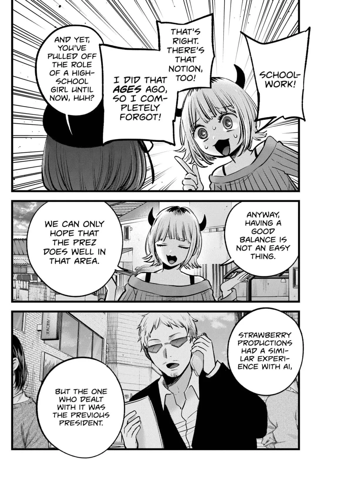 Read [Oshi no Ko] EN Manga Online