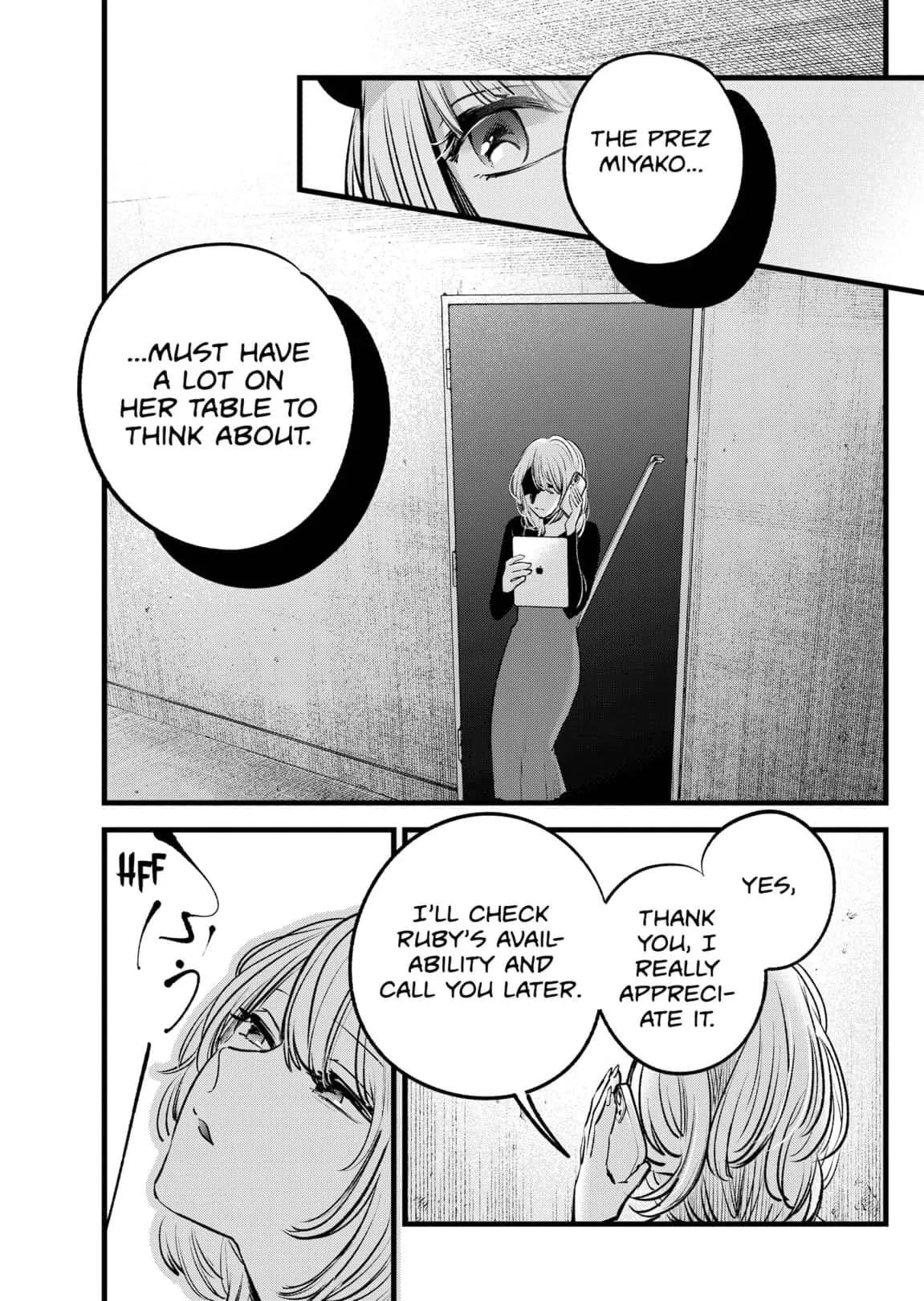 Read [Oshi no Ko] EN Manga Online
