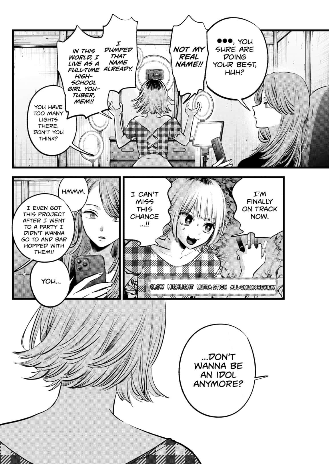 Read [Oshi no Ko] EN Manga Online