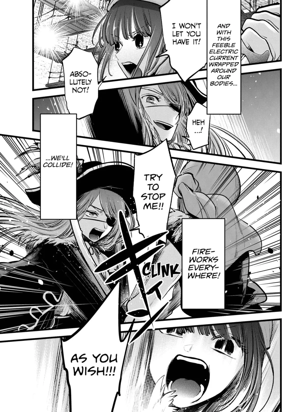 Read [Oshi no Ko] EN Manga Online
