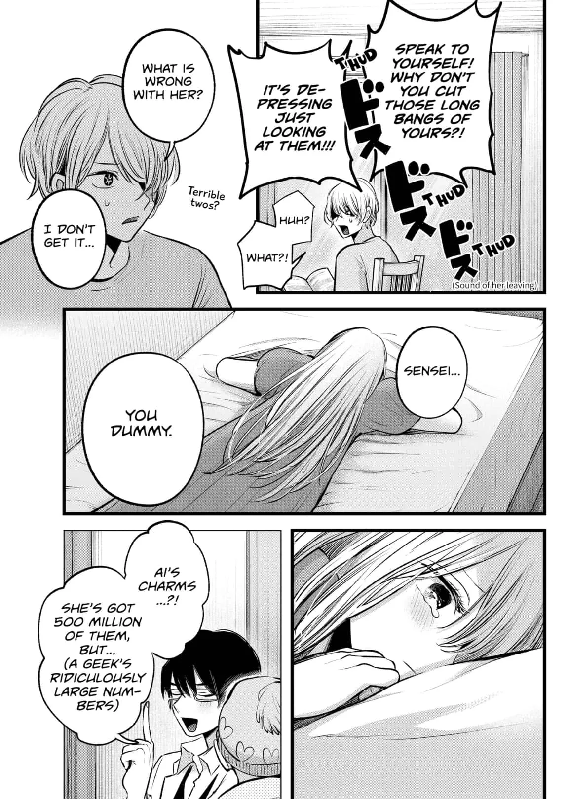 Read [Oshi no Ko] EN Manga Online