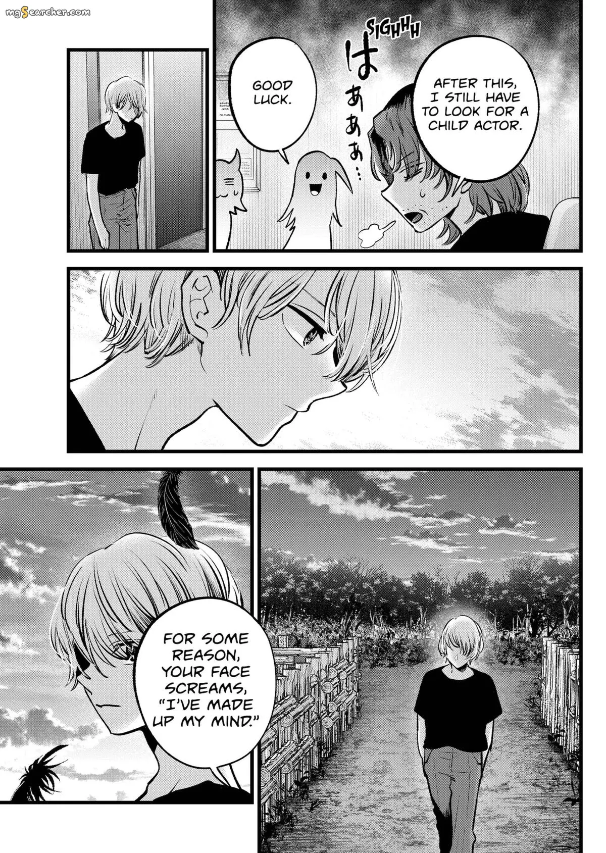 Read [Oshi no Ko] EN Manga Online