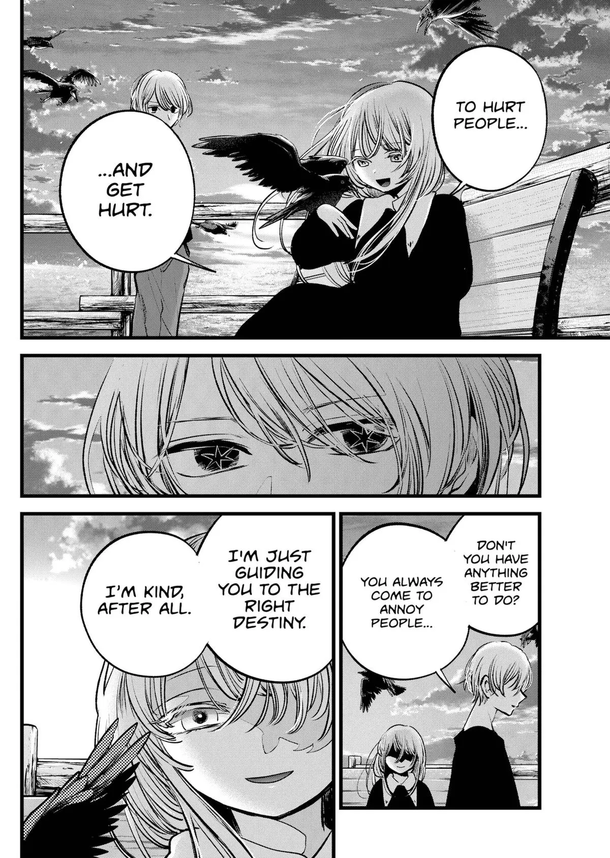 Read [Oshi no Ko] EN Manga Online