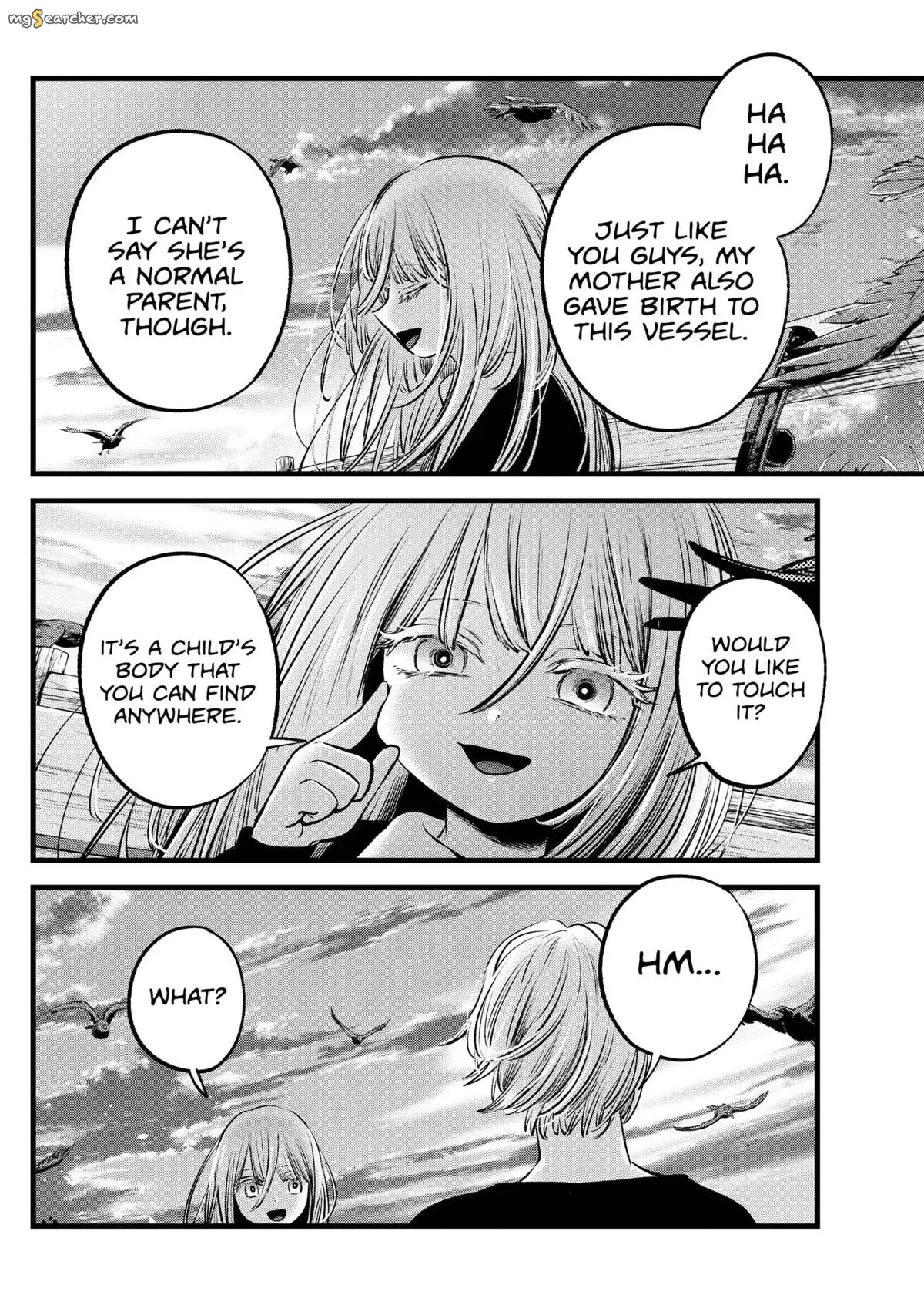 Read [Oshi no Ko] EN Manga Online