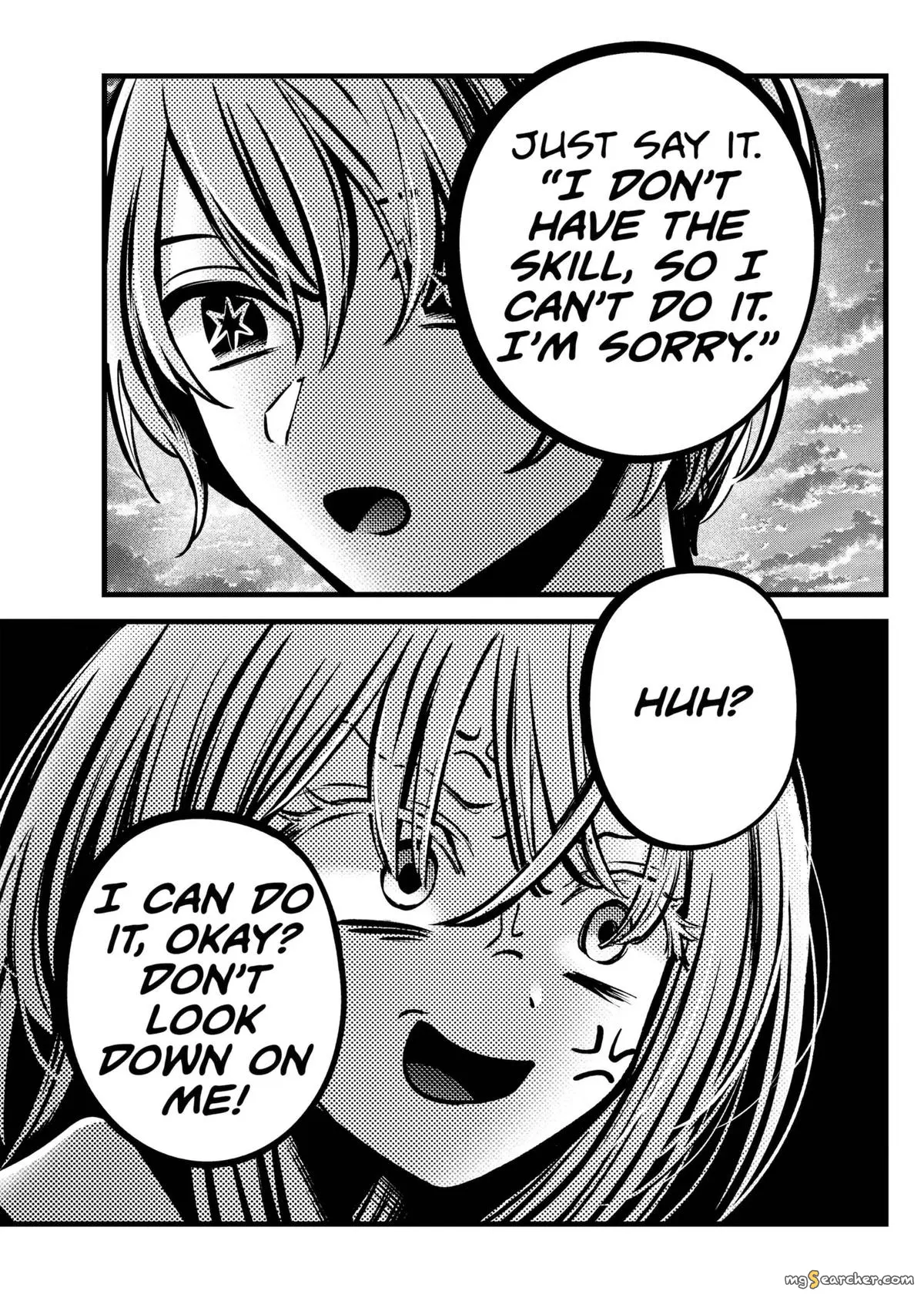 Read [Oshi no Ko] EN Manga Online
