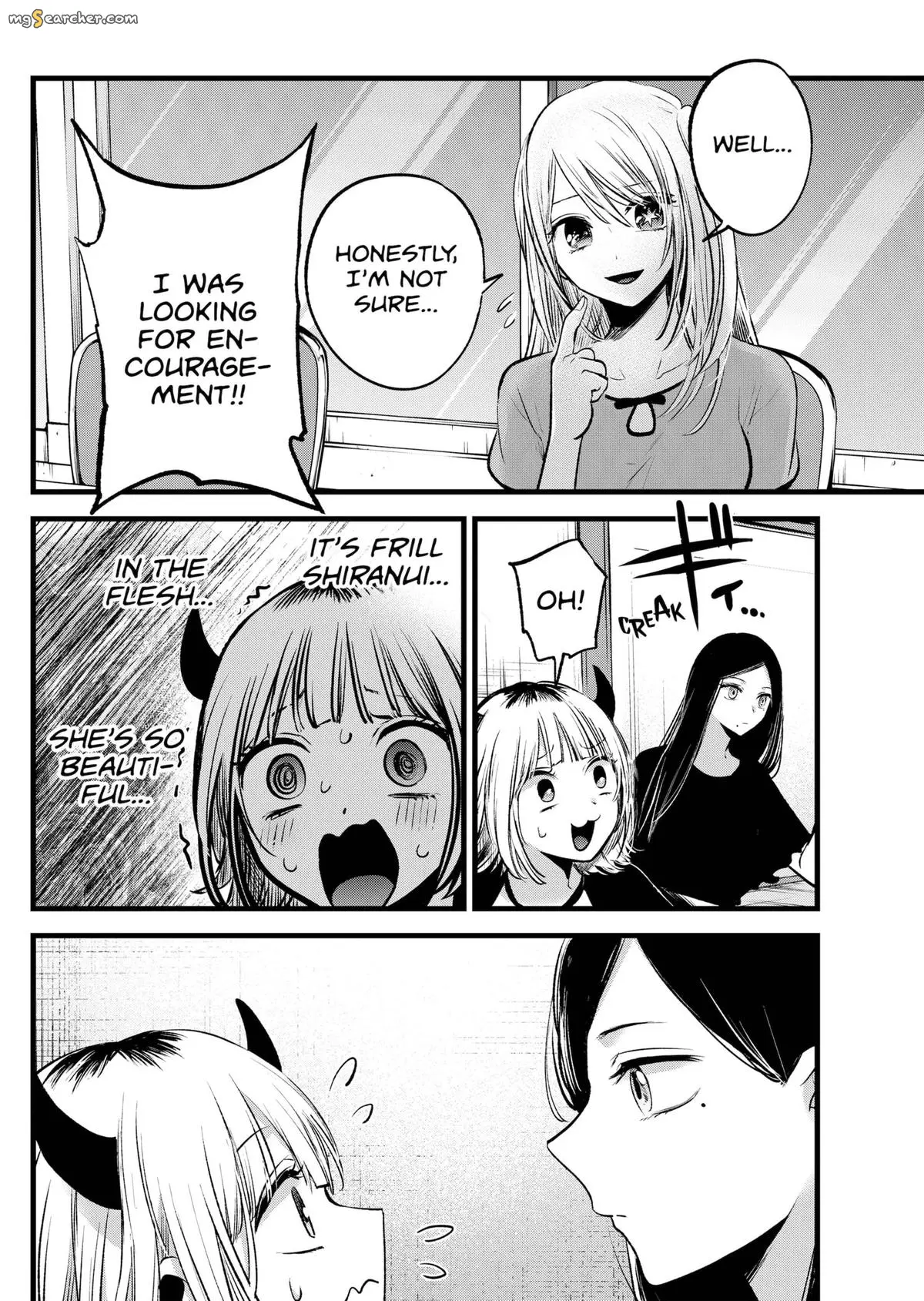 Read [Oshi no Ko] EN Manga Online