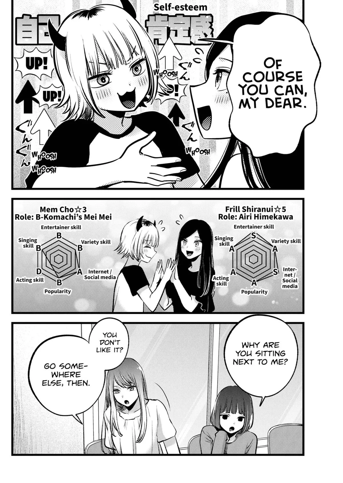 Read [Oshi no Ko] EN Manga Online