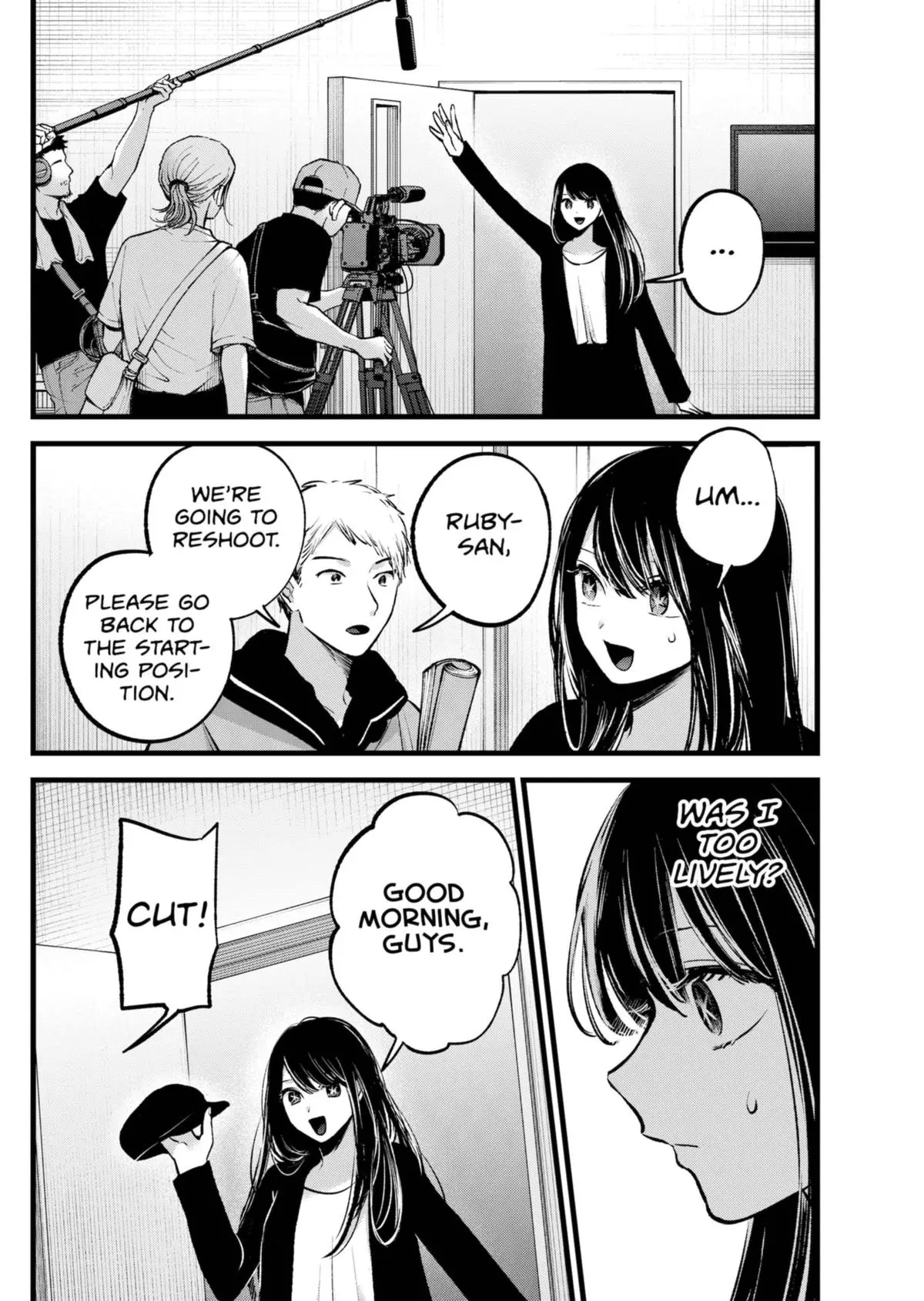Read [Oshi no Ko] EN Manga Online