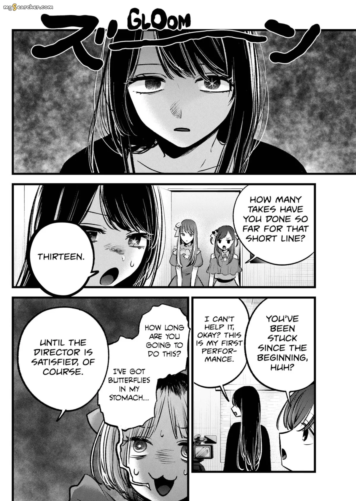Read [Oshi no Ko] EN Manga Online