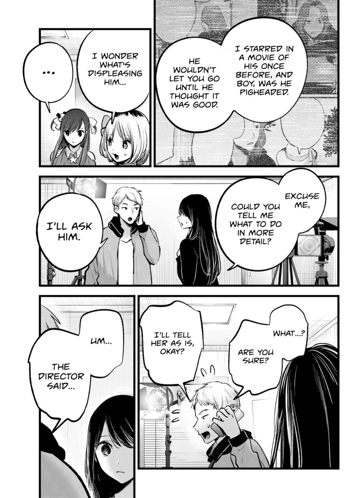 Read [Oshi no Ko] EN Manga Online