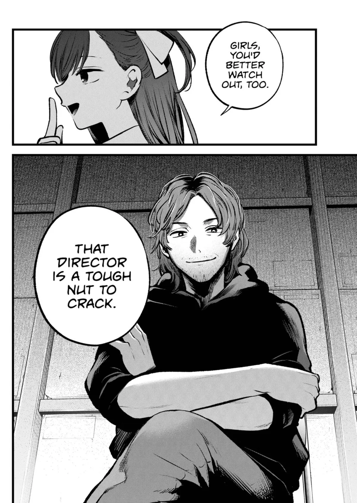Read [Oshi no Ko] EN Manga Online