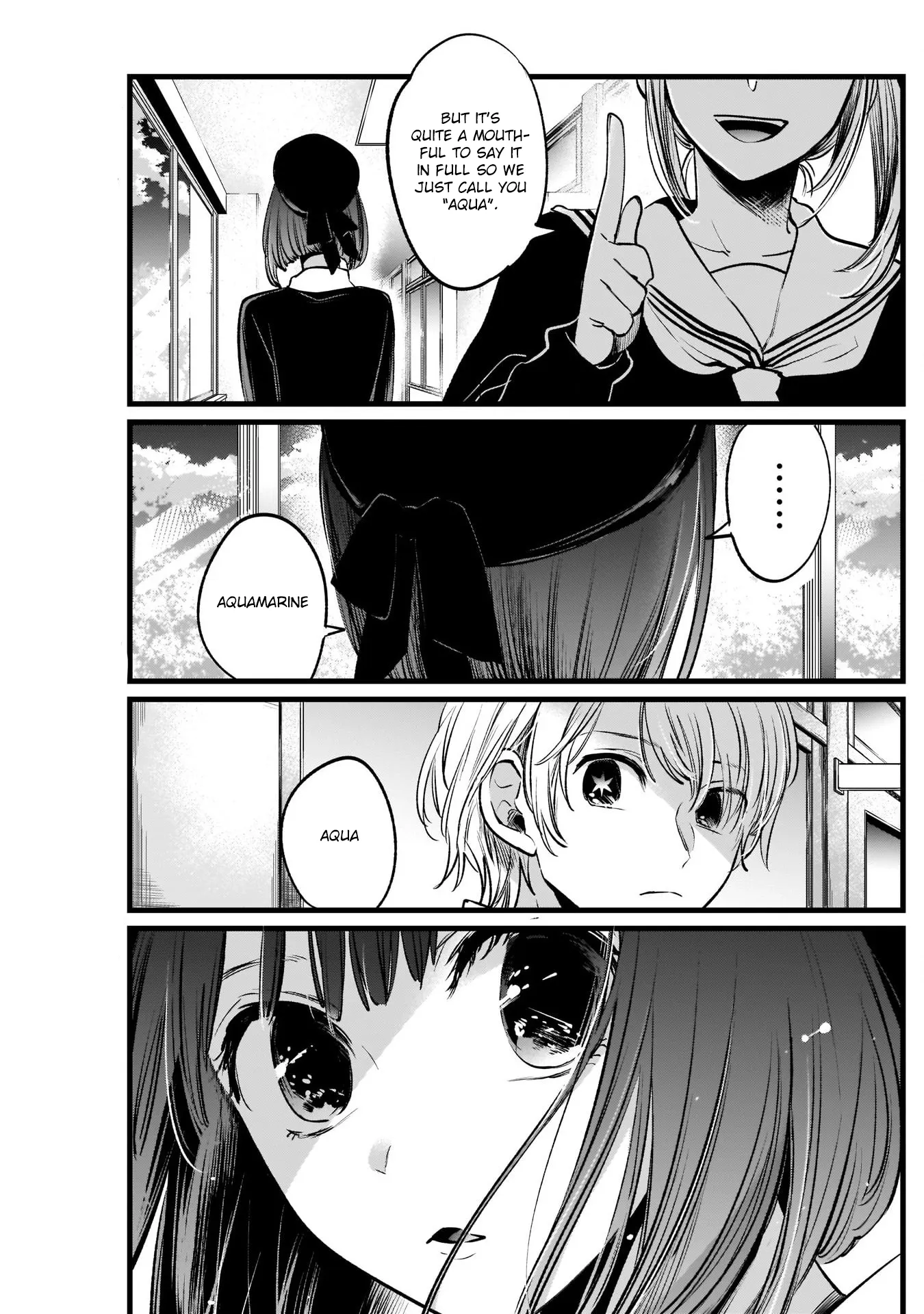 Read [Oshi no Ko] EN Manga Online