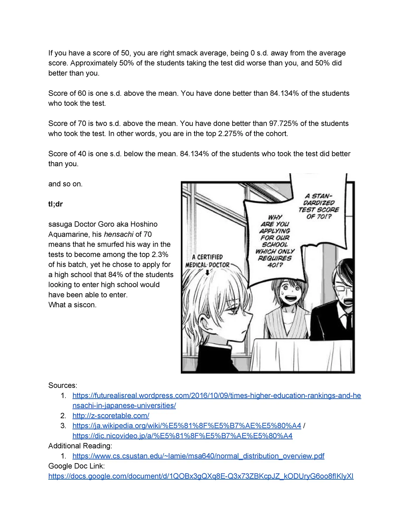 Read [Oshi no Ko] EN Manga Online