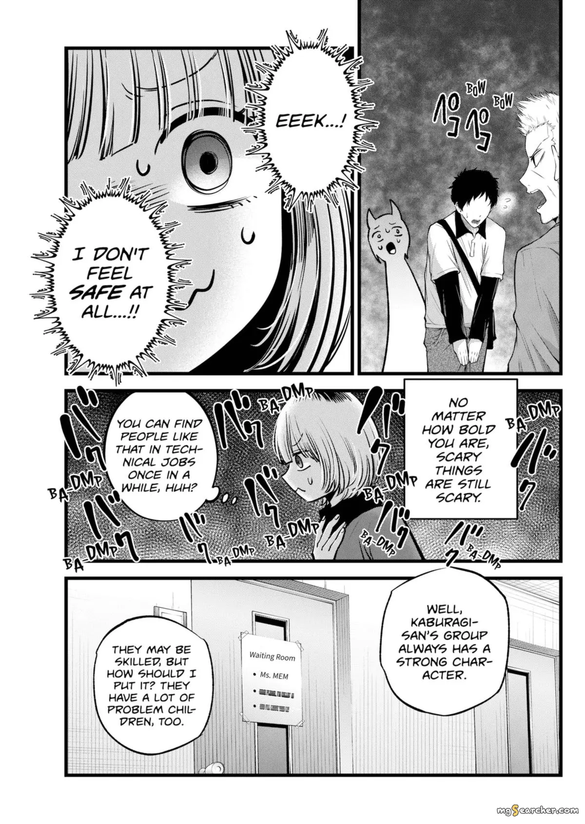 Read [Oshi no Ko] EN Manga Online