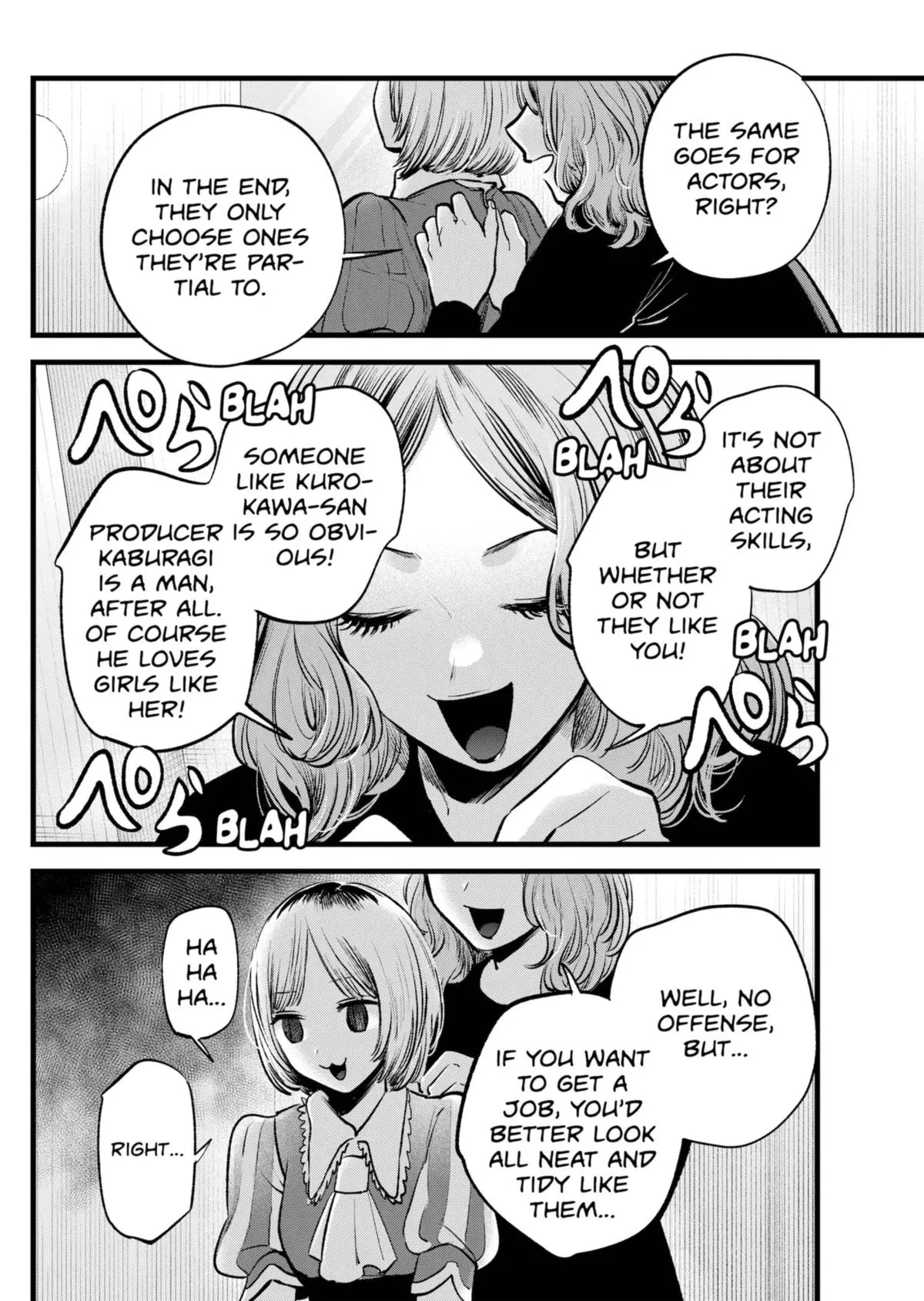 Read [Oshi no Ko] EN Manga Online