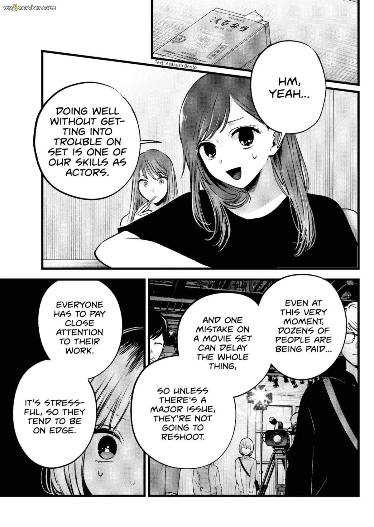 Read [Oshi no Ko] EN Manga Online