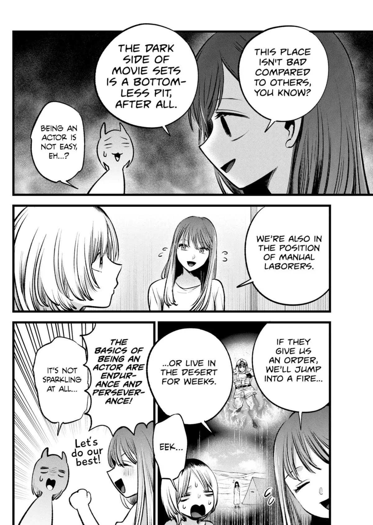 Read [Oshi no Ko] EN Manga Online