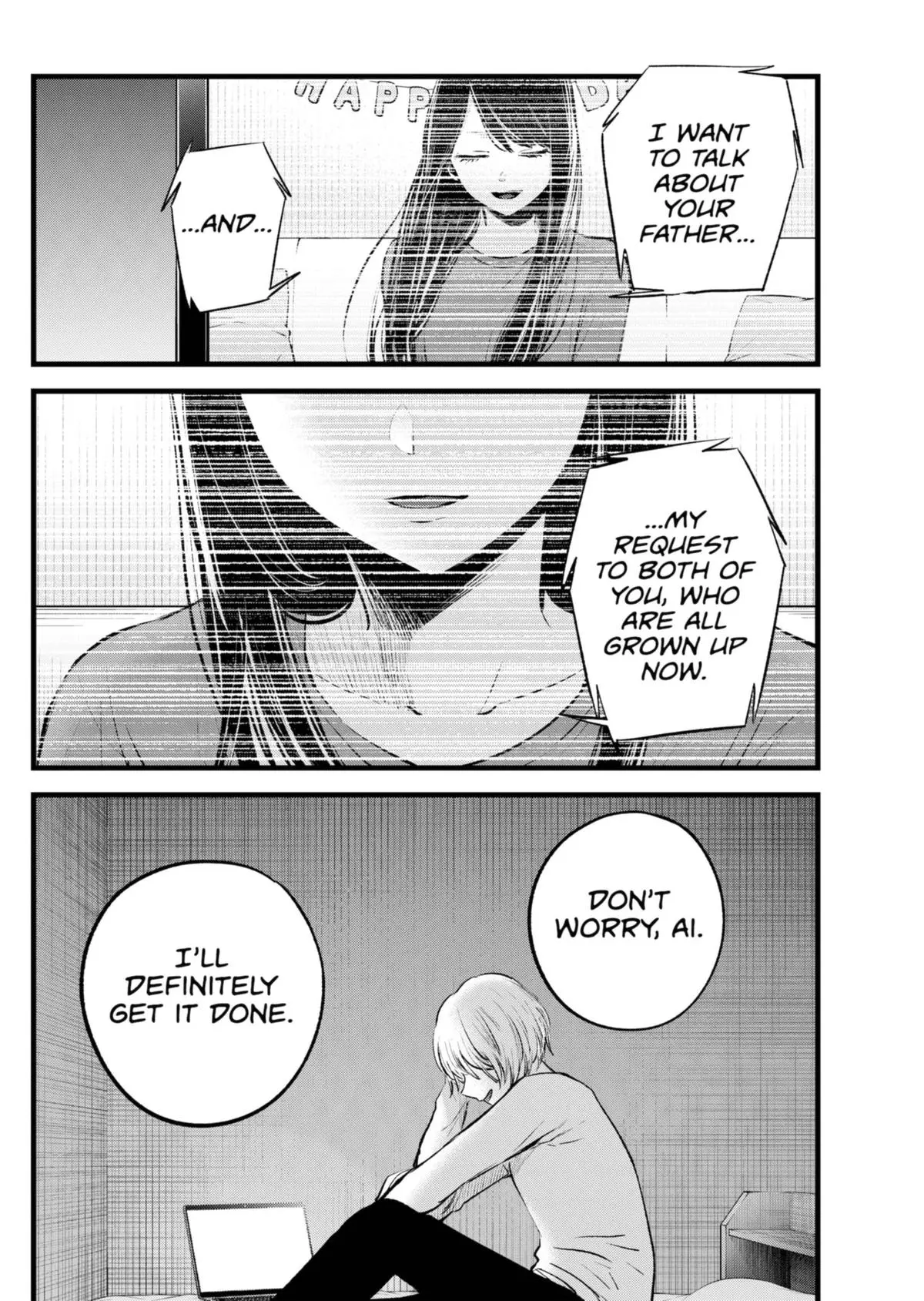 Read [Oshi no Ko] EN Manga Online