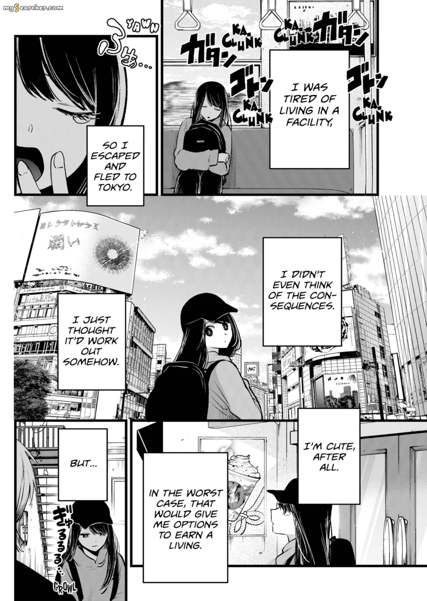 Read [Oshi no Ko] EN Manga Online