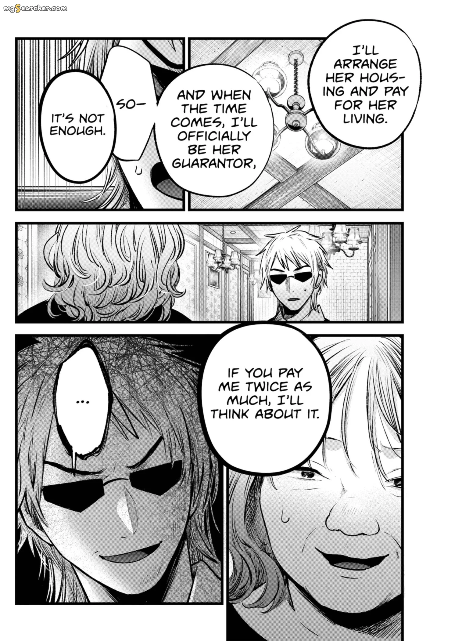 Read [Oshi no Ko] EN Manga Online
