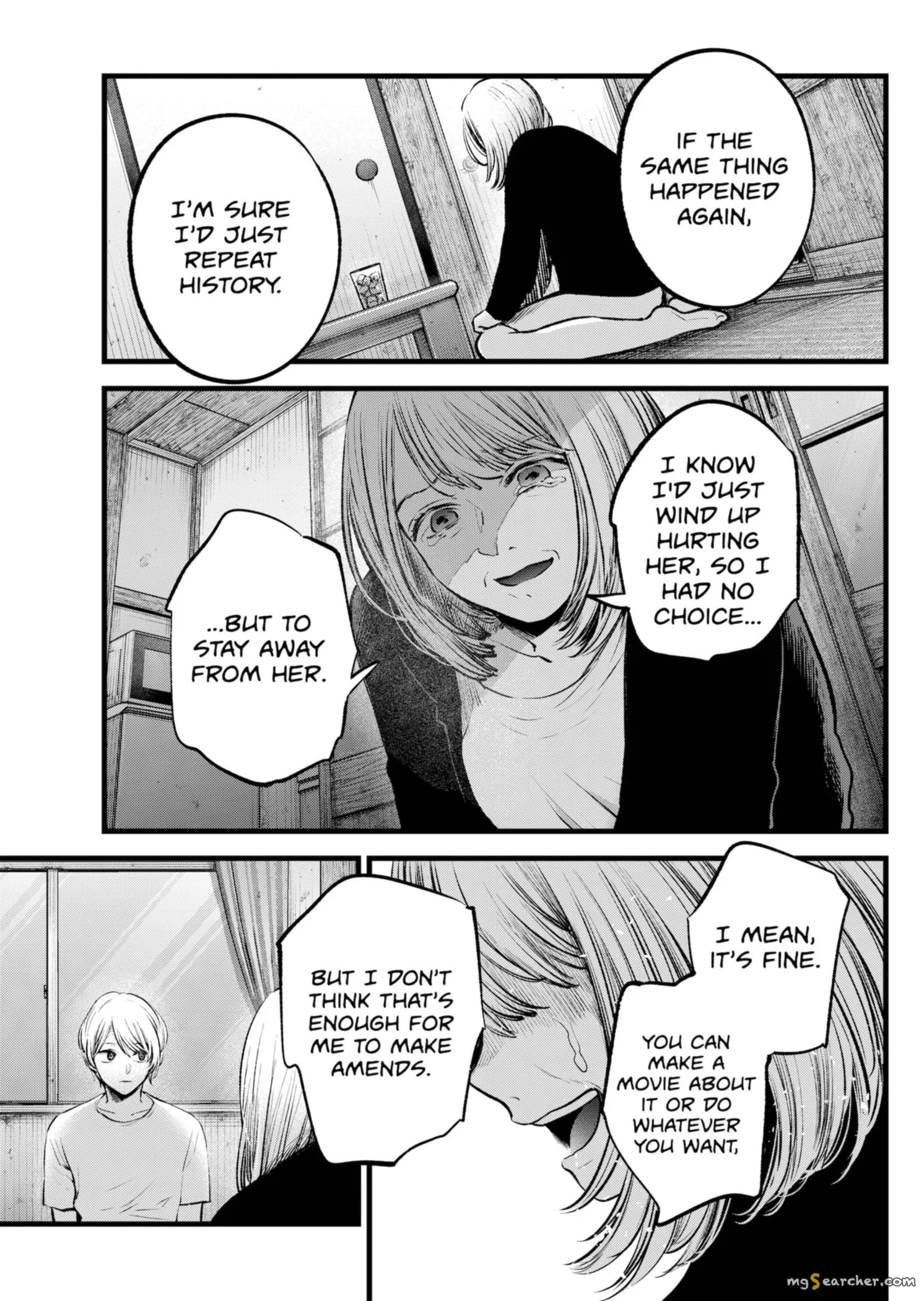 Read [Oshi no Ko] EN Manga Online