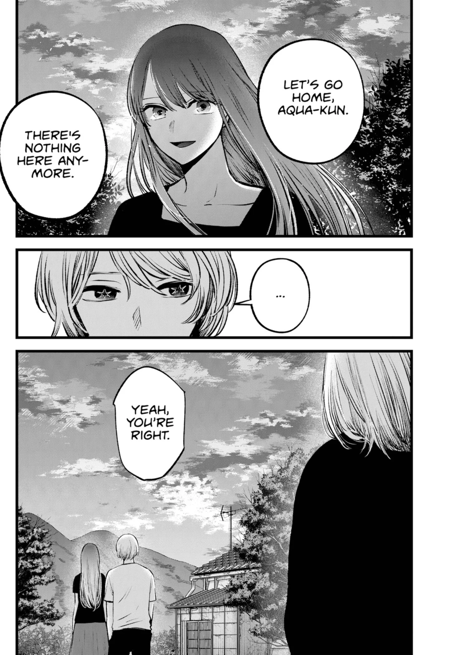 Read [Oshi no Ko] EN Manga Online