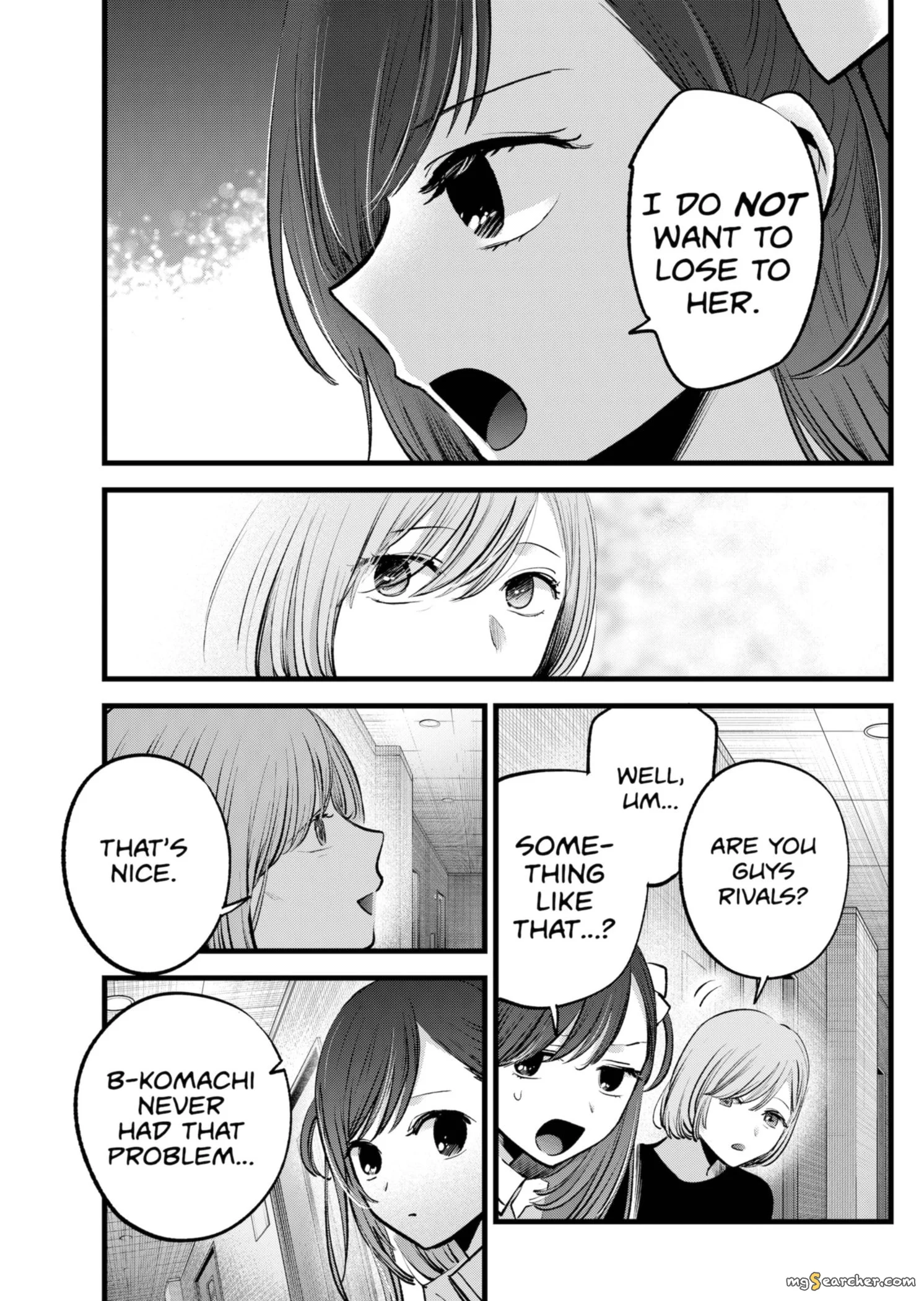 Read [Oshi no Ko] EN Manga Online