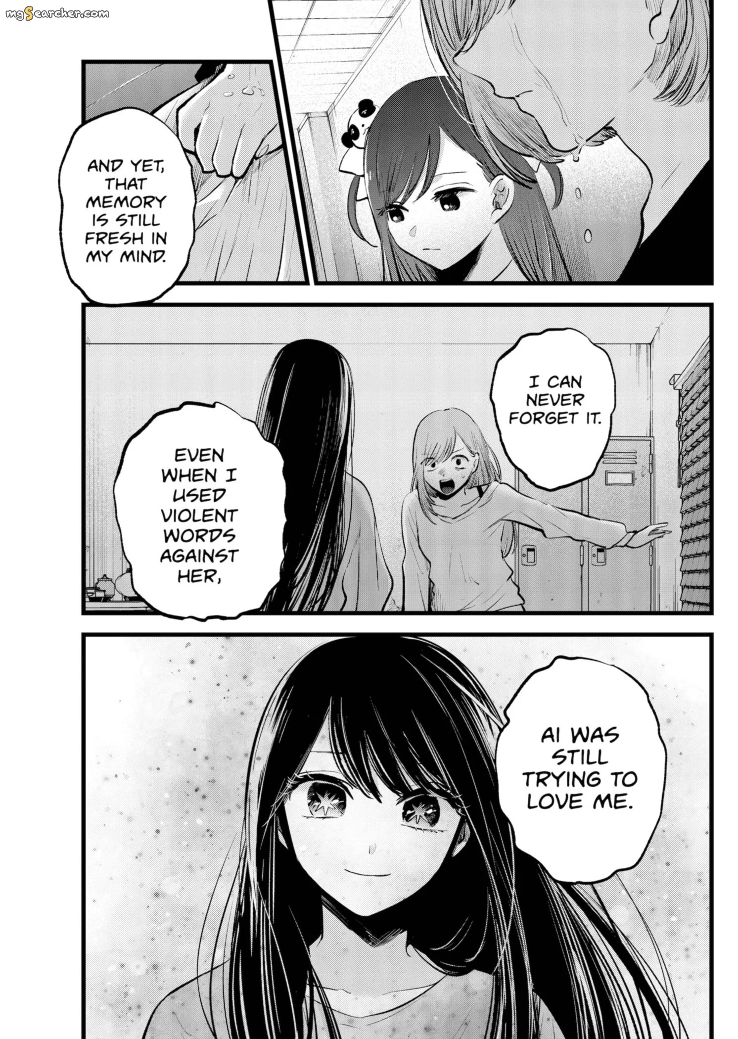 Read [Oshi no Ko] EN Manga Online