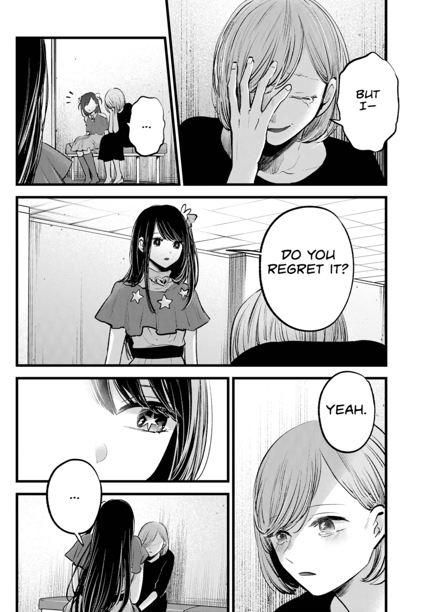 Read [Oshi no Ko] EN Manga Online