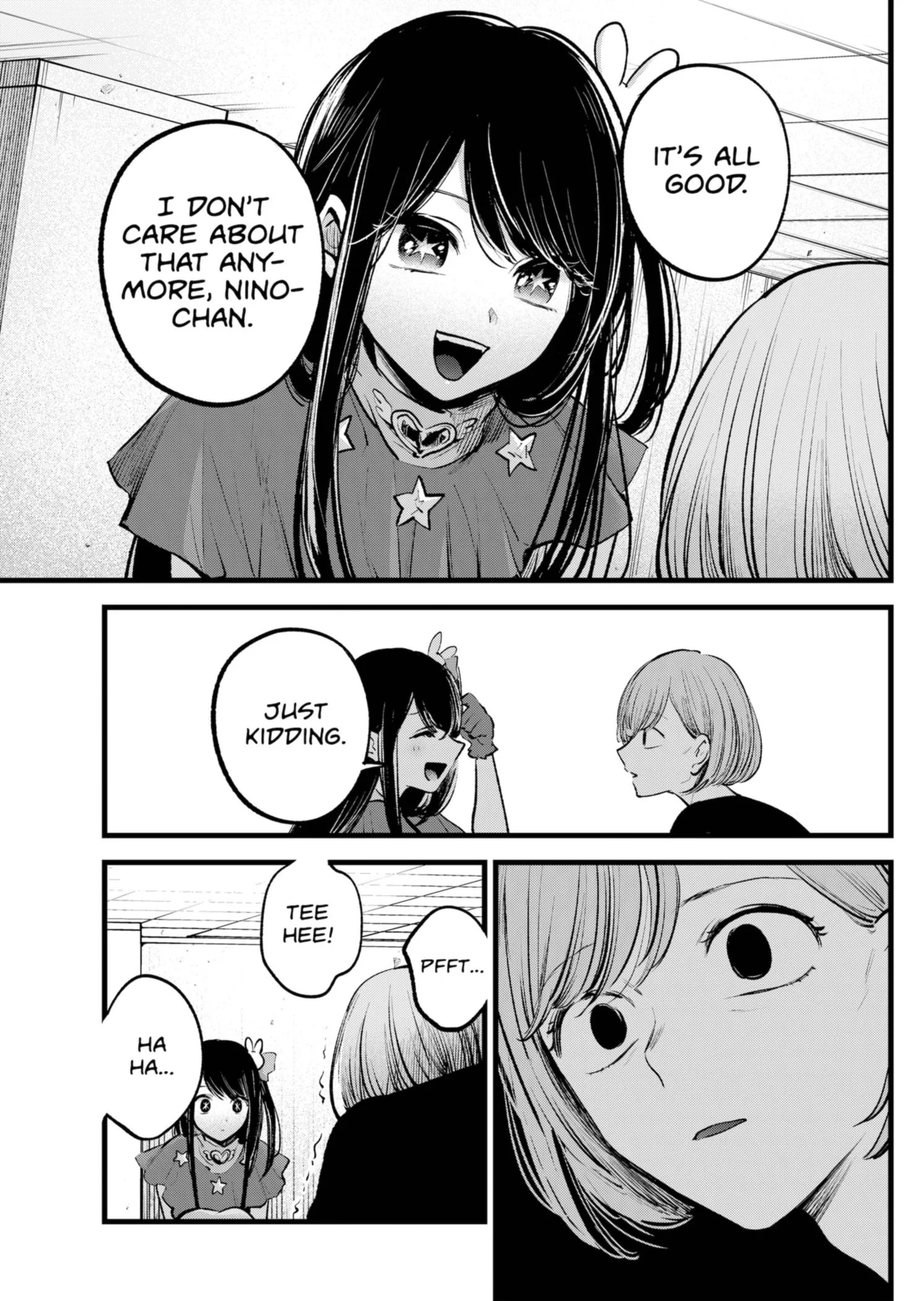 Read [Oshi no Ko] EN Manga Online