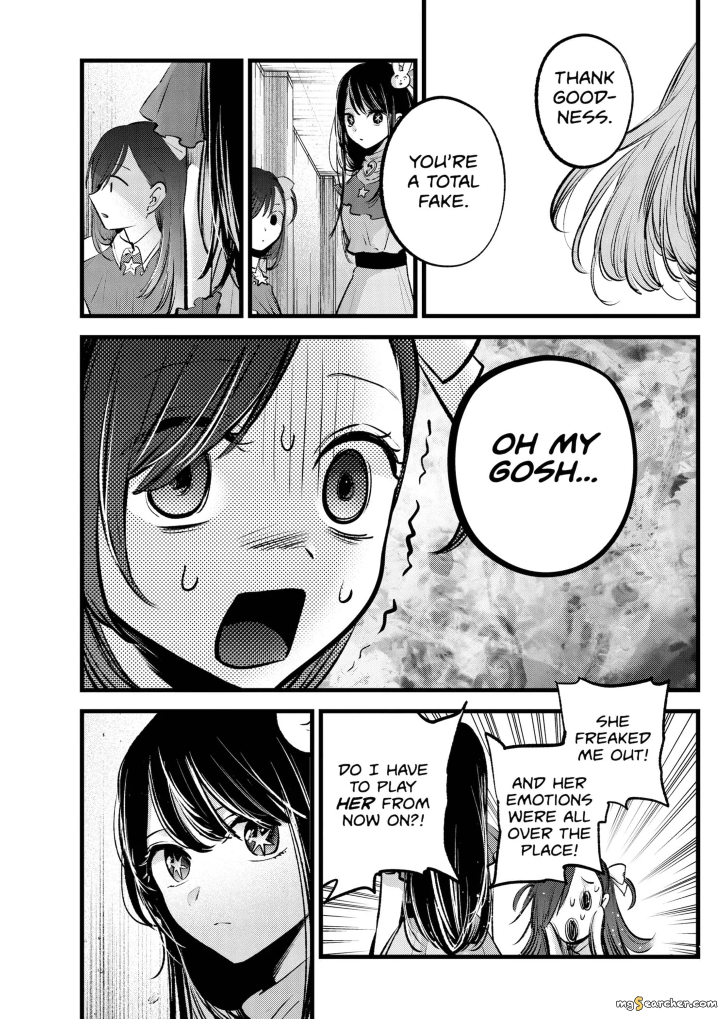Read [Oshi no Ko] EN Manga Online