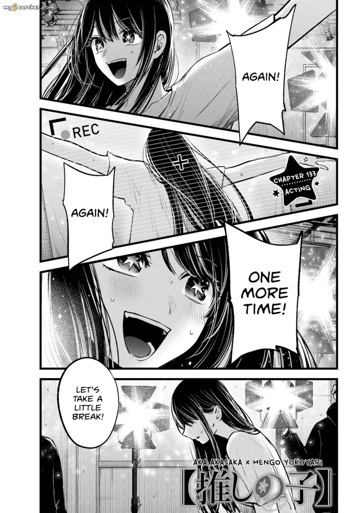 Read [Oshi no Ko] EN Manga Online