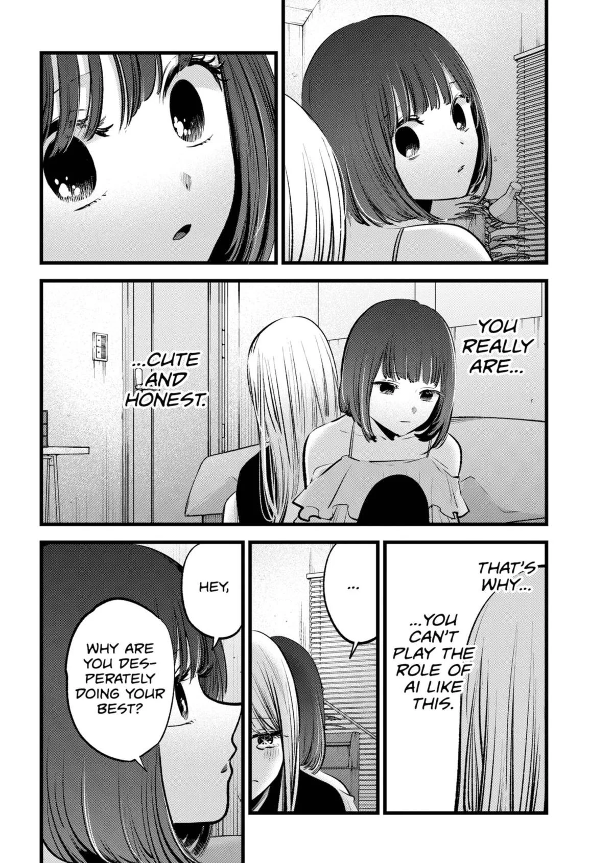 Read [Oshi no Ko] EN Manga Online