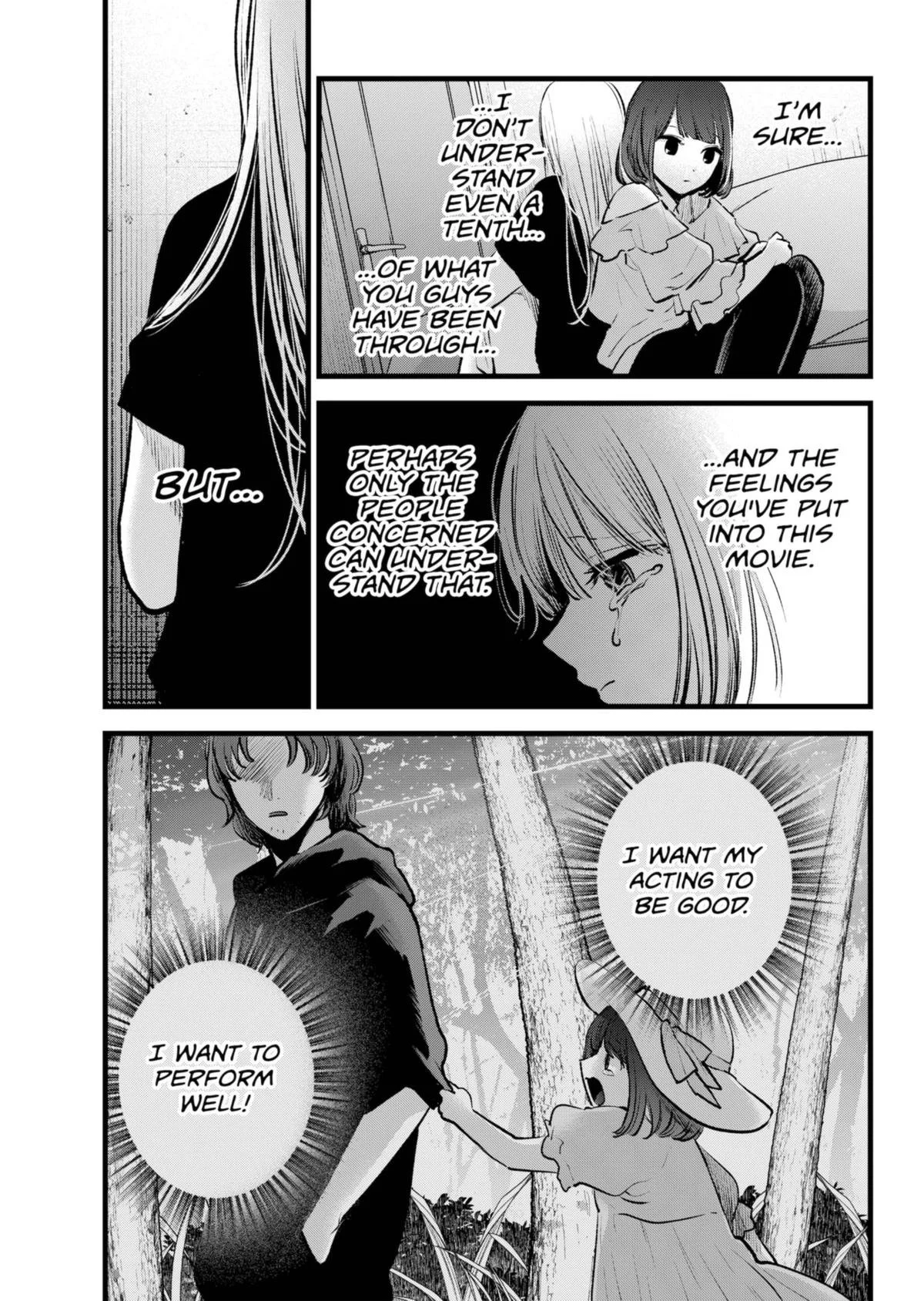 Read [Oshi no Ko] EN Manga Online
