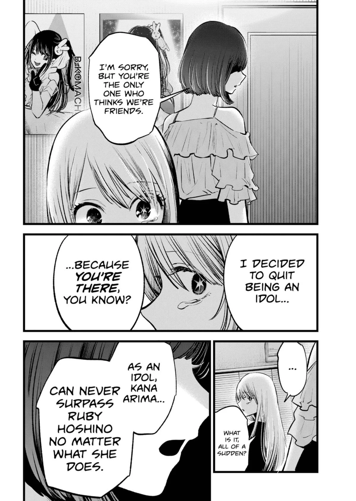 Read [Oshi no Ko] EN Manga Online