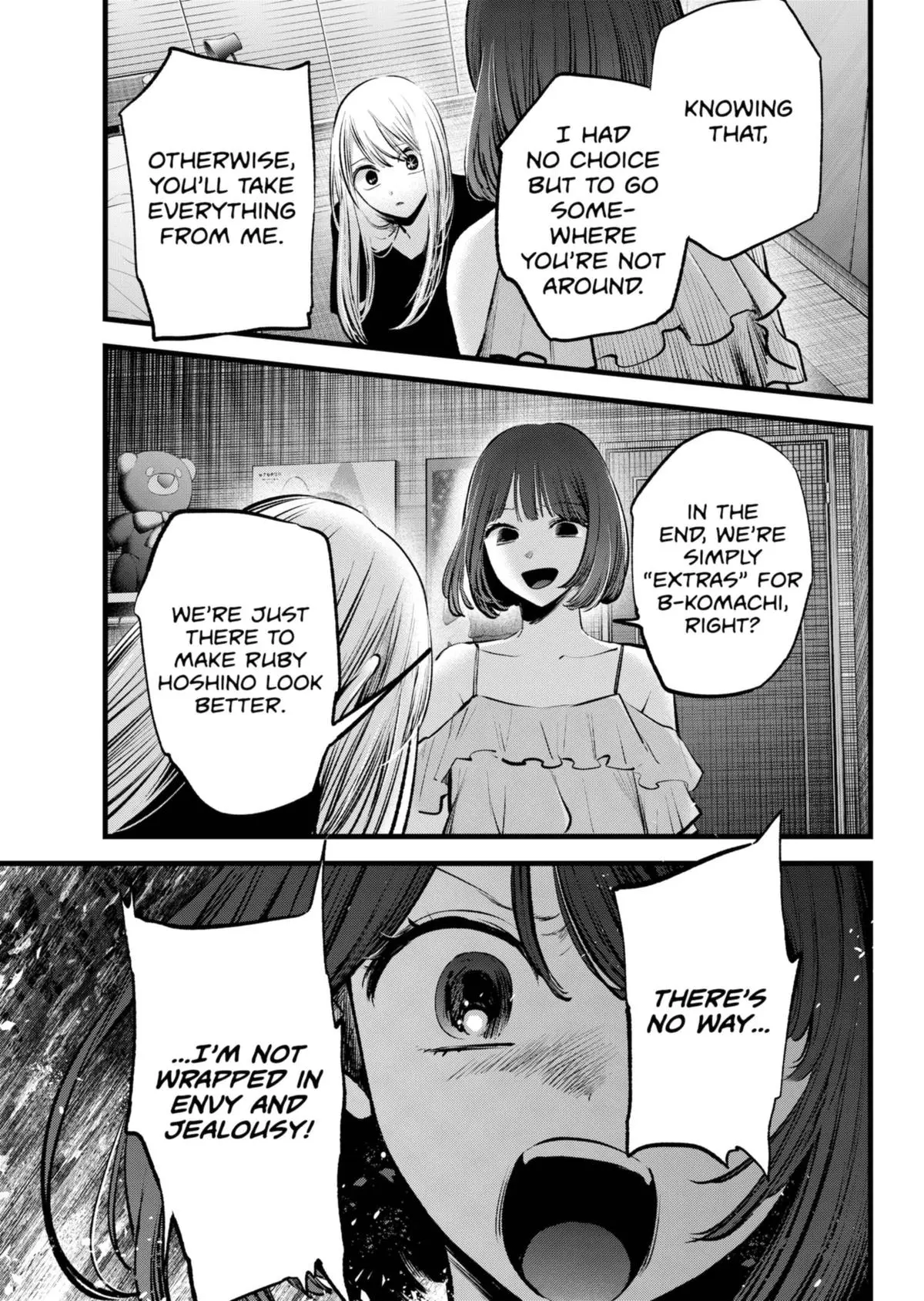Read [Oshi no Ko] EN Manga Online