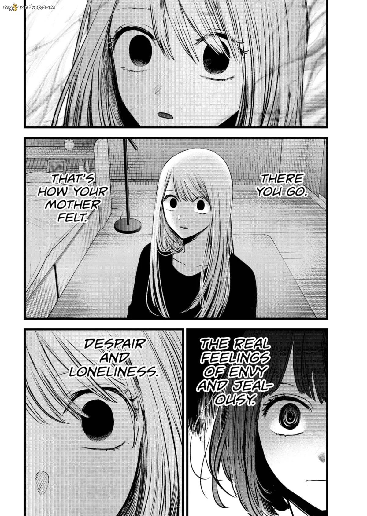 Read [Oshi no Ko] EN Manga Online