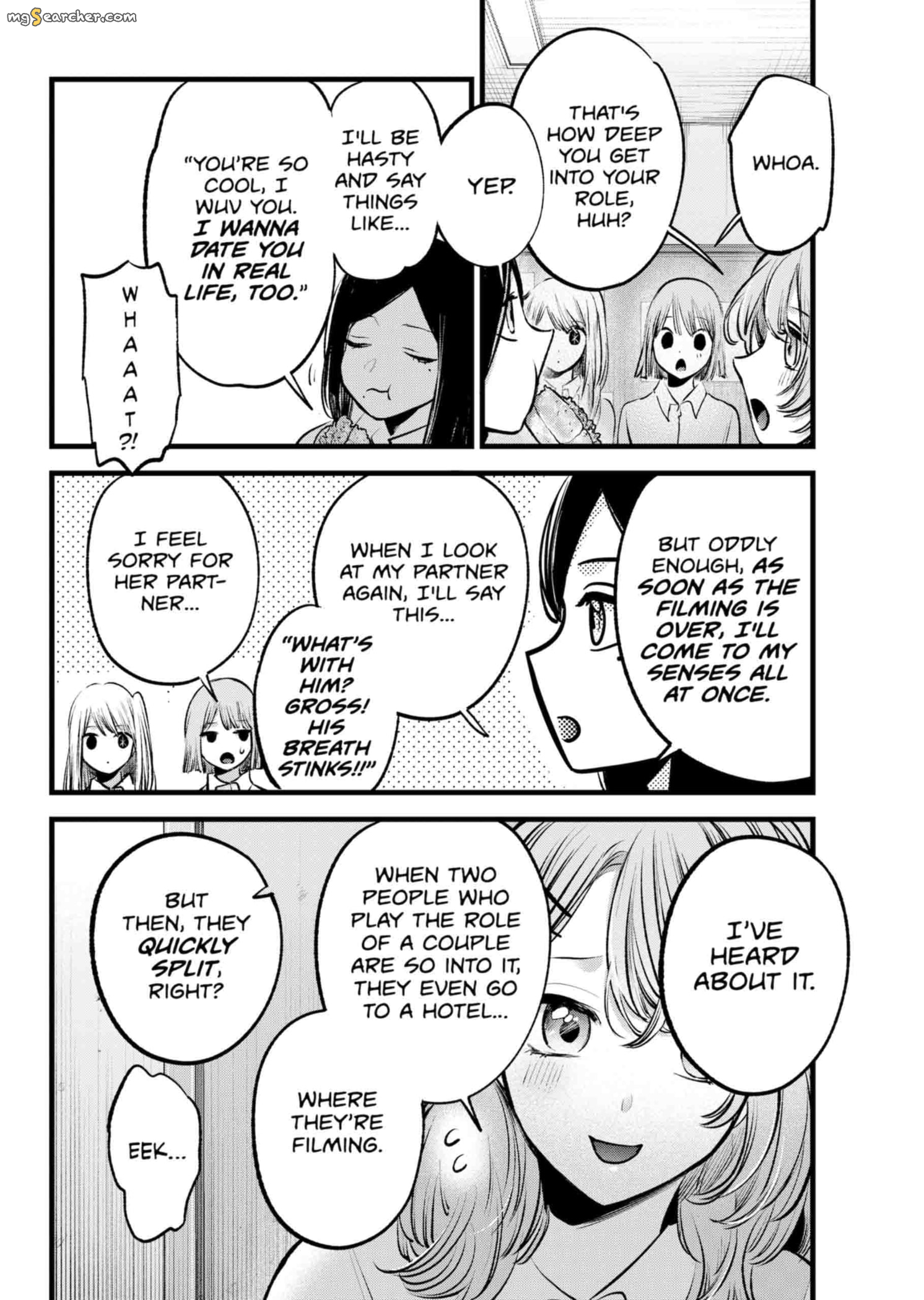 Read [Oshi no Ko] EN Manga Online